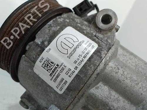 AC compressor FIAT TIPO Hatchback (356_, 357_) | BP37313450M34 - Image 2