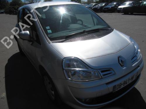 Right sun visor RENAULT MODUS / GRAND MODUS (F/JP0_) 1.5 dCi (FP0F, JP0F) | BP37299478I2 - Image 4