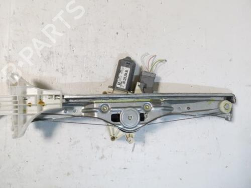 Rear left window mechanism CITROËN C5 I (DC_) 2.0 HDi (DCRHZB, DCRHZE) | BP37298549C24 - Image 3