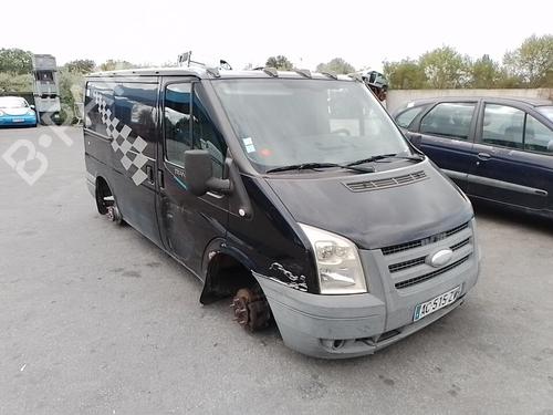 Left sun visor FORD TRANSIT Van (FA_ _) 2.2 TDCi | BP37317347I1  - Image 5