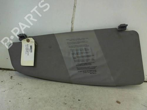 Used Left sun visor Left sun visor 37300716 37300716