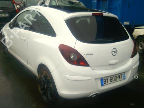 Alternator OPEL CORSA D (S07) 1.2 (L08, L68) | BP37307674M7 - Image 4