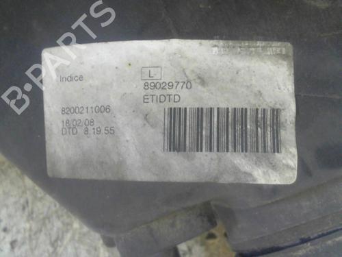 Right headlight DACIA LOGAN MCV (KS_) 1.5 dCi (KS0W) | BP37304248C29 - Image 2