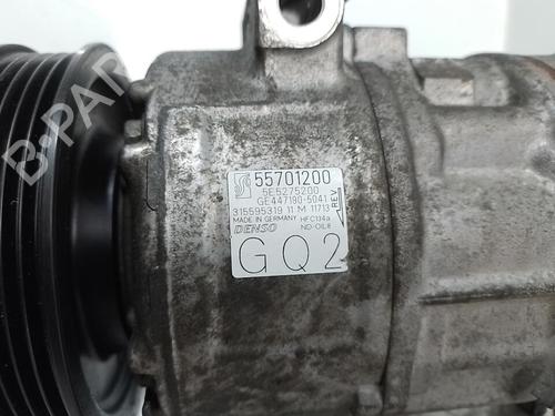 AC compressor OPEL CORSA D (S07) 1.4 (L08, L68) | BP37313112M34 - Image 4