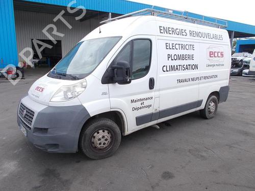 Left sun visor FIAT DUCATO Van (250_) 120 Multijet 2,3 D | BP37302915I1 - Image 5
