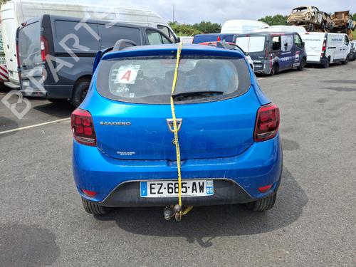 Højre baglygte DACIA SANDERO II 1.0 SCe 75 (B8JC, B8JD, B8NC) | BP37342902C35  - Image 7