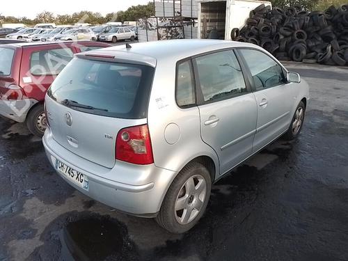 Brugte VW POLO IV (9N_, 9A_) 4801656