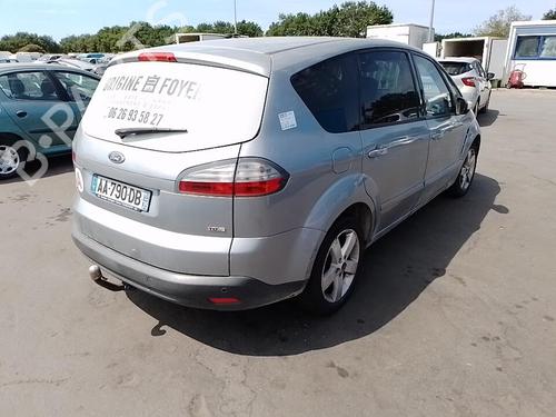 Front left window mechanism FORD S-MAX (WA6) 1.8 TDCi | BP37311906C22 - Image 5