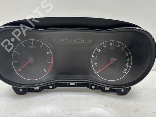 Electronic module OPEL CORSA E (X15) 1.4 Turbo (08, 68) | BP37344800M83 - Image 7