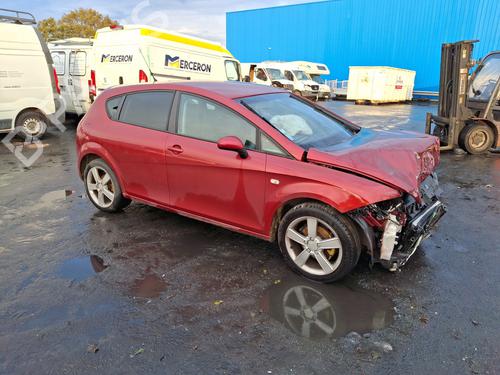 Left front window switch SEAT LEON (1P1) 1.9 TDI | BP37328573I27 - Image 7