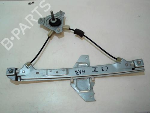 Used Rear right window mechanism Rear right window mechanism 37311033 37311033