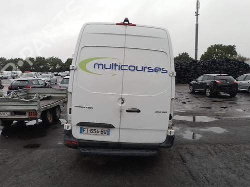 Headlight switch MERCEDES-BENZ SPRINTER 3-t Van (B906) | BP37320484I24 - Image 9