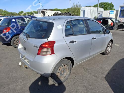 Right front window switch TOYOTA YARIS (_P9_) 1.4 D-4D (NLP90_, NLP90R) | BP37346677I26 - Image 13