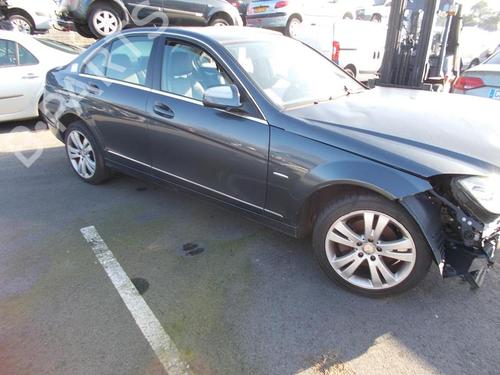 Left sun visor MERCEDES-BENZ C-CLASS (W204) | BP37303314I1 - Image 6