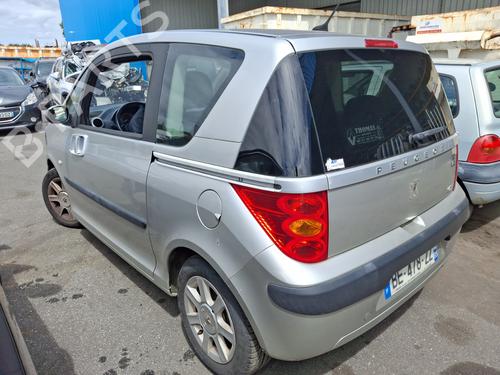 Front left window mechanism PEUGEOT 1007 (KM_) 1.4 HDi | BP38560987C22 - Image 11