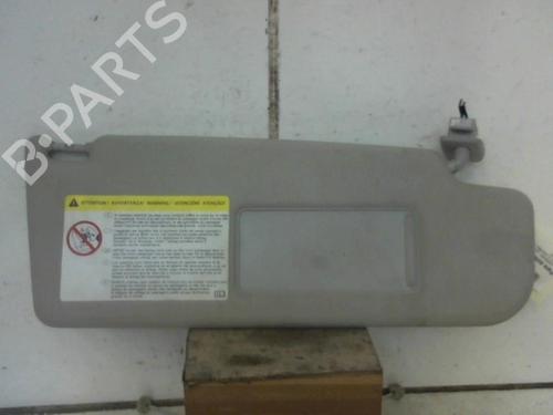Used Right sun visor Right sun visor 37301270 37301270