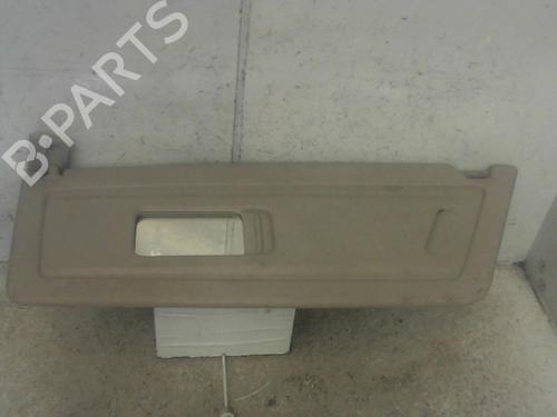 Used Left sun visor Left sun visor 37303396 37303396