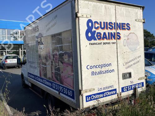Electronic module IVECO DAILY III Platform/Chassis | BP37324014M83 - Image 9