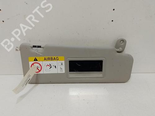 right-sun-visor-dacia-sandero-ii-2012-37314349 main image