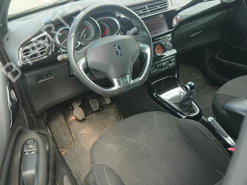 Climate control CITROËN DS3 (SA_) 1.6 HDi 90 | BP37310223I5 - Image 5
