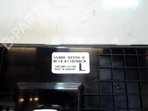 climate-control-toyota-auris-_e15_-2006-2007-2008-2009-2010-2011-2012-2013-37311204 main image