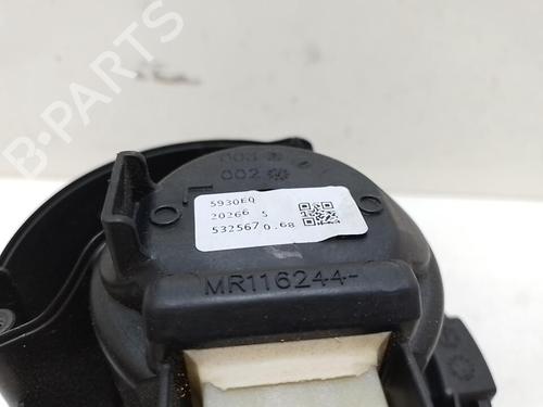 Heater blower motor RENAULT CLIO V (B7_) 1.0 SCe 65 (B7MR) | BP37316143M62 - Image 3