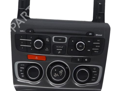 Climate control CITROËN C4 II (NC_) 1.6 HDi 90 | BP37482568I5 - Image 2