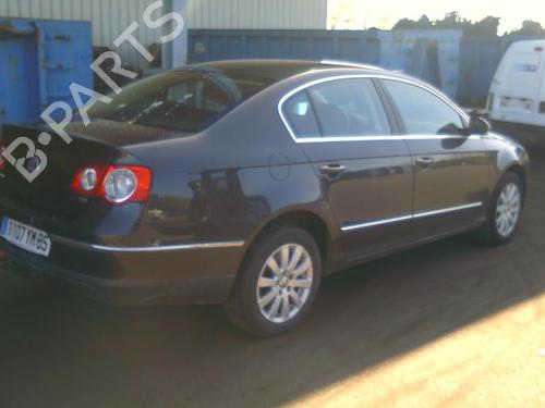Steering column stalk VW PASSAT B6 (3C2) 1.9 TDI | BP37306197I23  - Image 7