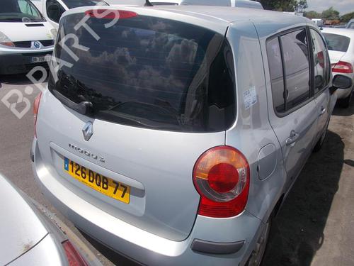 ABS pump RENAULT MODUS / GRAND MODUS (F/JP0_) 1.5 dCi (FP0D, JP0D) | BP37301400M43  - Image 6