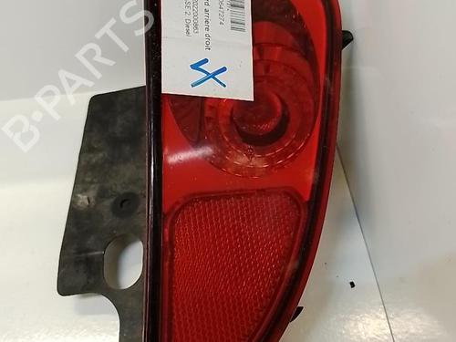 Tågelys RENAULT ESPACE IV (JK0/1_) 2.0 dCi (JK02, JK03) | BP37310916C37 - Image 2