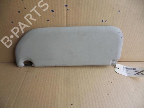 Used Right sun visor Right sun visor 37296779 37296779