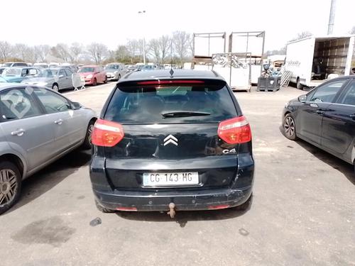 Left front window switch CITROËN C4 Picasso I MPV (UD_) | BP37314157I27 - Image 6