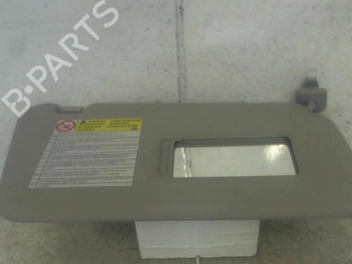 Used Right sun visor Right sun visor 37303359 37303359