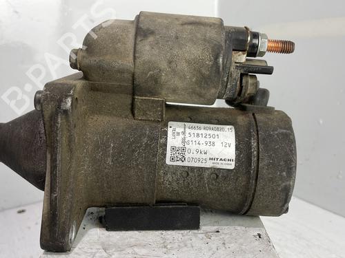 Starter FIAT PANDA (169_) 1.1 (169.AXA1A) | BP37324841M8 - Image 2