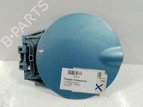 Tanklåg Tanklåg CITROËN C3 I (FC_, FN_) [2002-2013] 37297587 37297587