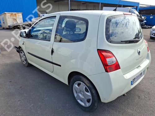 Front right seatbelt RENAULT TWINGO II (CN0_) 1.2 16V (CN04, CN0B) | BP38229222I25  - Image 5