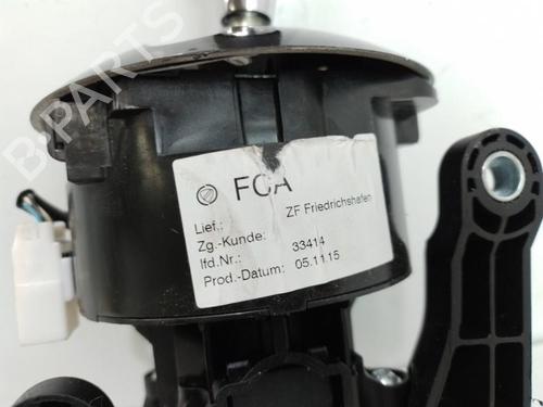 Gear lever FIAT 500 (312_) 1.2 (312AXA1A) | BP37319656M90 - Image 5
