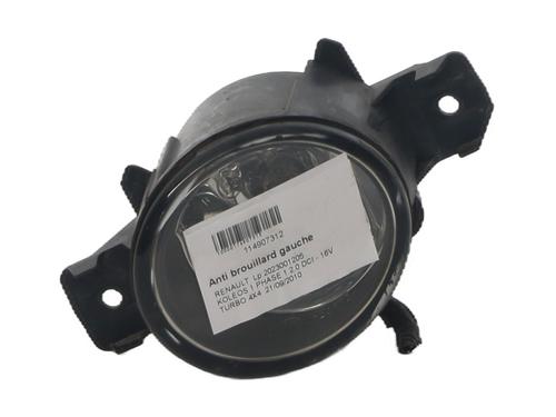 Left front fog light RENAULT KOLEOS I (HY_) 2.0 dCi 4x4 (HY0K) | BP37338689C30 - Image 2