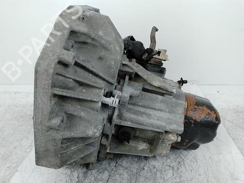 gearbox-renault-scenic-ii-jm01_-2003-2004-2005-2006-2007-2008-2009-2010-37313950 main image