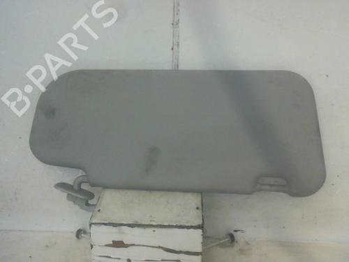 Used Left sun visor Left sun visor 37305731 37305731