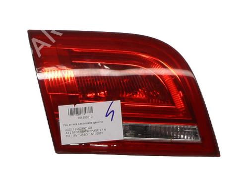 Used Left tailgate light Left tailgate light 37331733 37331733