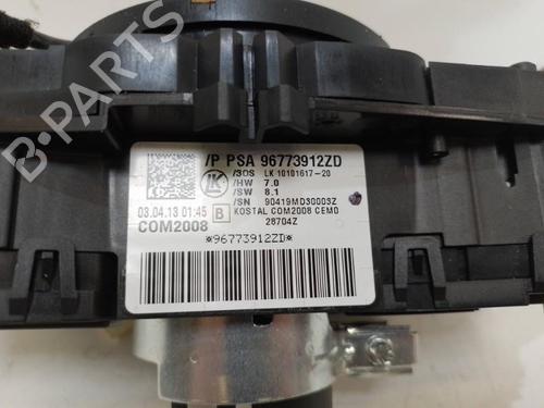 steering-column-stalk-peugeot-3008-i-mpv-0u_-2009-2010-2011-2012-2013-2014-2015-2016-2017-37320984 main image