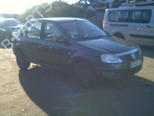 Bagtil kofangere DACIA LOGAN (LS_) 1.5 dCi (LS0W) | BP37619202C8 - Image 10