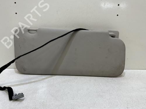 Left sun visor CITROËN C5 III Break (RW_) 2.0 HDi 165 | BP37325829I1 - Image 2