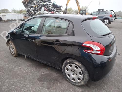 Left front window switch PEUGEOT 208 I (CA_, CC_) 1.4 HDi | BP37328087I27 - Image 13