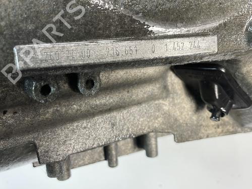 Gearbox MERCEDES-BENZ C-CLASS (W203) C 220 CDI (203.006, 203.008) | BP37324142M3 - Image 2