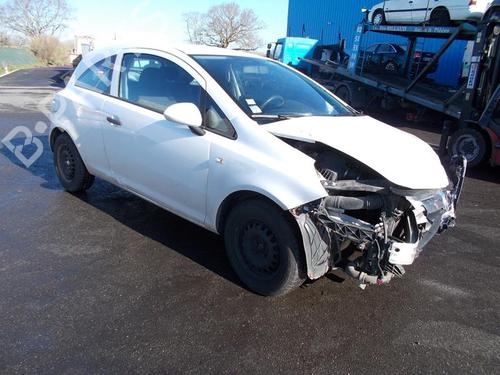 Left taillight OPEL CORSA D (S07) 1.3 CDTI (L08, L68) | BP37302007C34 - Image 5