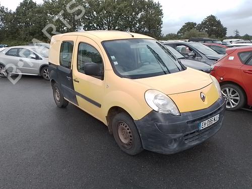 Grill RENAULT KANGOO Express (FW0/1_) | BP37621210C40 - Image 7