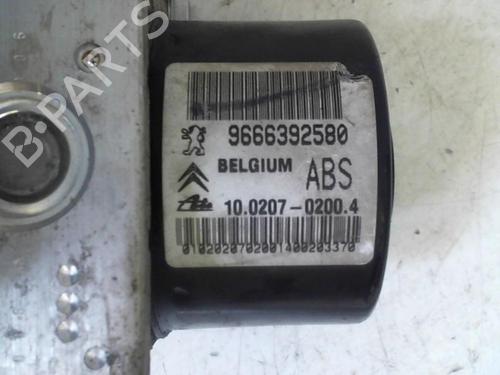 ABS pump CITROËN C8 (EA_, EB_) | BP37300866M43 - Image 2