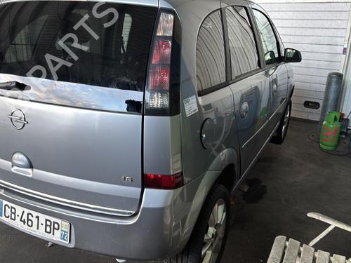 Engine OPEL MERIVA A MPV (X03) 1.6 (E75) | BP37331571M1 - Image 4